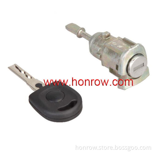 Old left door lock (before 2008 year car) for VW